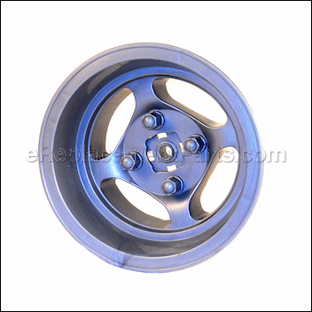 Rim Outer, Rear - J5248-2479:Power Wheels