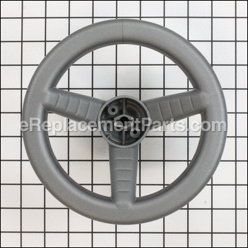 Steering Wheel For Jeep - W9418-2379:Power Wheels