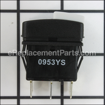 Control Switch - 00801-1773:Power Wheels