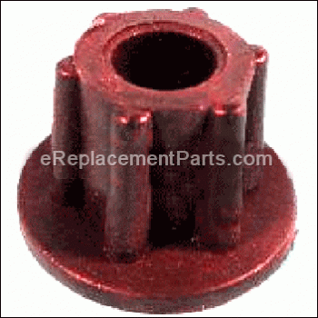 Round Wheel Bushing With Extension - 00801-0981:Power Wheels