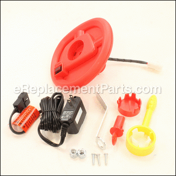 Parts Bag For Toy Story 3 Tot Rod - V3298-9079:Power Wheels