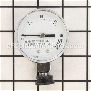 Pressure Canner Steam Gauge - 85729:Presto