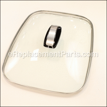 Glass Cover with Handle - 85867:Presto