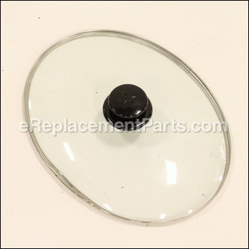 Oval Electric Skillet Glass Cover - 85699:Presto
