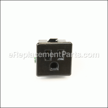 Plug, Outlet (female) SR Only - 11101060:ProBuilt