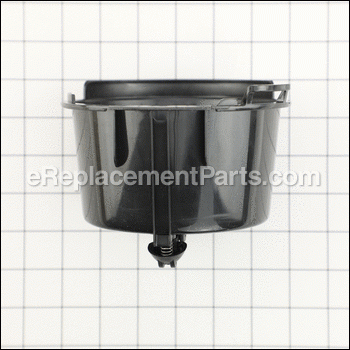 Brew Basket, Black - 990117201:Proctor Silex