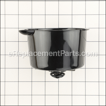 Filter Basket, Black - 990156000:Proctor Silex