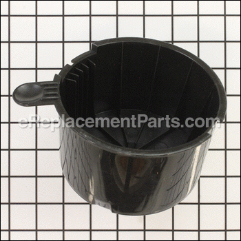 Brew Basket - Black - 990019600:Proctor Silex