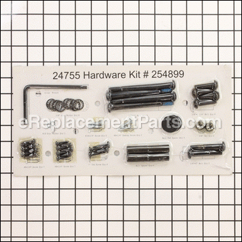 Hardware Kit - 254899:ProForm