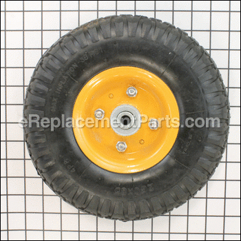 Wheel (Pneumatic) - 70-041-0150:Pro Temp