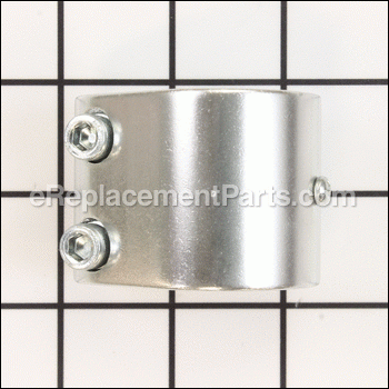 Collar Clamp W/bolts, Handleba - W13114501178:Razor