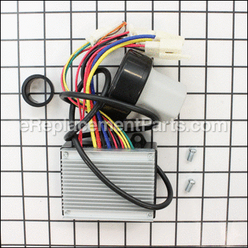 Electrical Kit, Throttle & Control Module - W15128040164:Razor