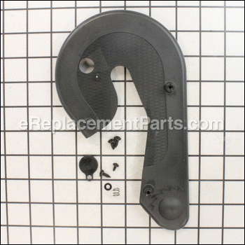 Chain Guard W/screws - W13111612013:Razor