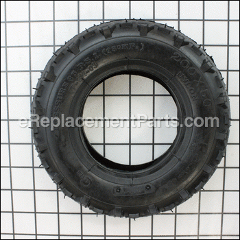 Tire Only, Front/rear - W25143501070:Razor