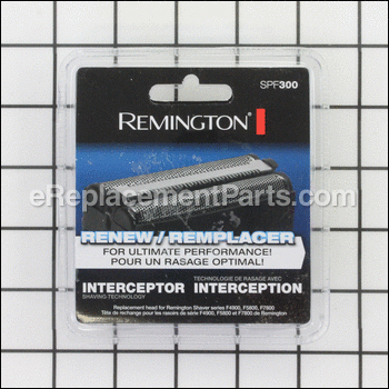 Remington Screen & Cutters - SPF300-AT1:Remington