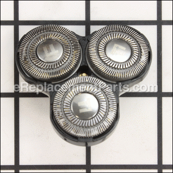 Titanium Microflex Heads & Cutters - 81623:Remington