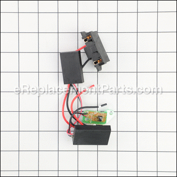 Switch And Circuit Board Assem - 203567001:Ridgid