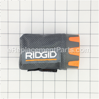 Dust Bag Assembly - 203568001:Ridgid