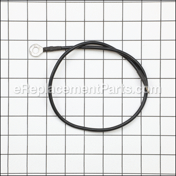 Battery Cable (black) - 290419003:Ridgid