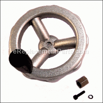 Handwheel Assy, Sears Tble Saws - 977227001:Ridgid