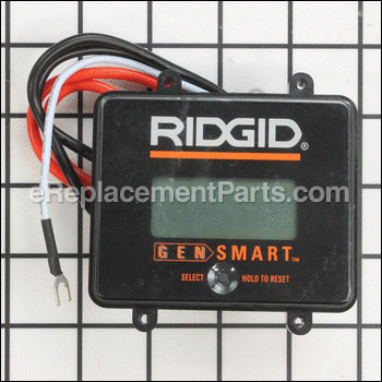 Gensmart Display - 290432006:Ridgid