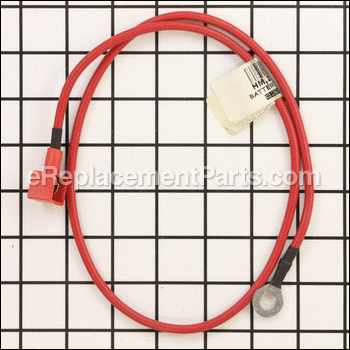 Battery Cable (red) - 290418003:Ridgid