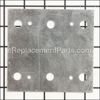 Aluminum Plate - 631977001:Ridgid