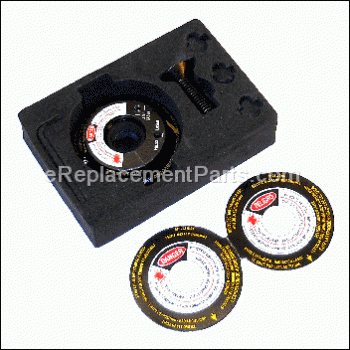 Adjustable Laser Kit - 089100300720:Ridgid