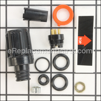Male Connector Assembly - 72822:Ridgid