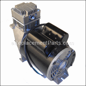 Pump/Motor Assembly - 25673:Ridgid