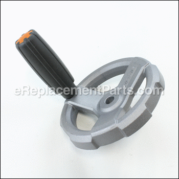 Handwheel Assembly - 080035003711:Ridgid
