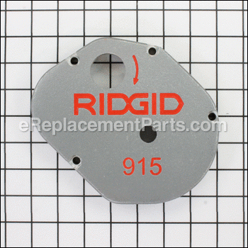 Rear Cover - 93817:Ridgid