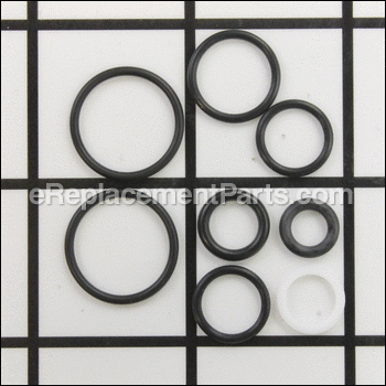 O-ring Kit (for Pump 308694008 - 120442001:Ridgid