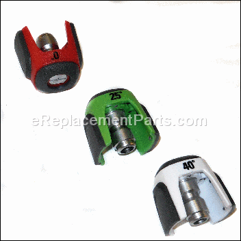 Nozzle Kit With Shroud - 120516010:Ridgid