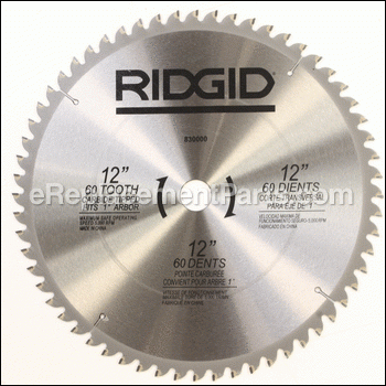 Blade - 830000:Ridgid