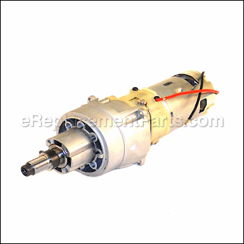 Motor W/geartrain Assembly - 984957001:Ridgid