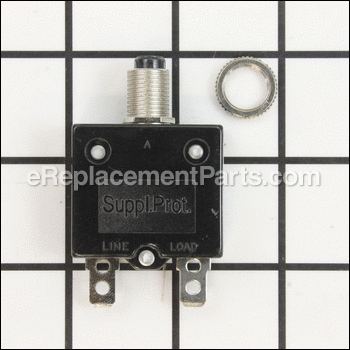 20 Amp Circuit Breaker (120 Vo - 780350001:Ridgid