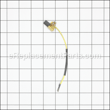 Yellow Brush Assembly - 290478002:Ridgid