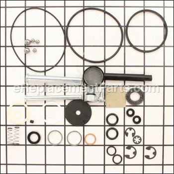 Repair Kit (hydrolic Pump) - 97772:Ridgid