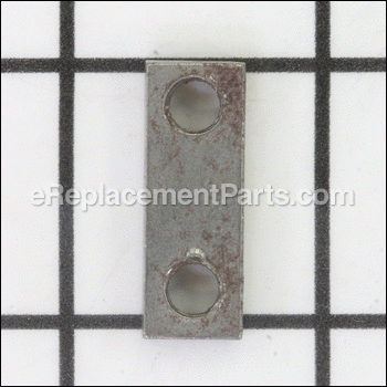 Tapped Hole Plate - 339127860:Ridgid