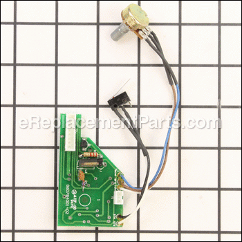 Circuit Board Assembly - 280013130:Ridgid