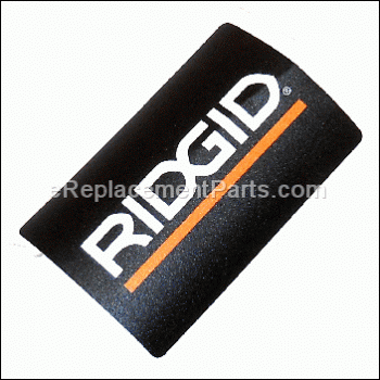 Logo Label - 940311001:Ridgid