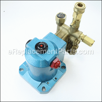 Cat Tiplex Pump Assembly - 308694008A:Ridgid