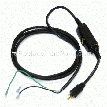 Gfi Power Cord 120v 60hz - 50497:Ridgid