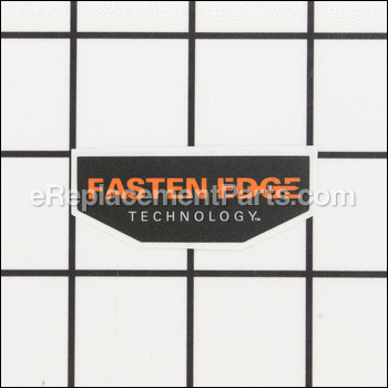 Fastenedge Label - 079006005904:Ridgid