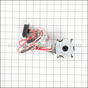Stator And Circuit Board Assem - 089041035717:Ridgid