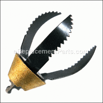 3-blade Cutter, 3" - 92540:Ridgid