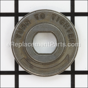 Outer Blade Washer - 610121002:Ridgid