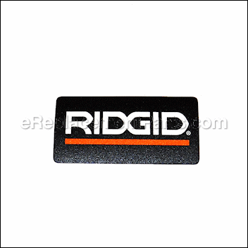 Logo Label - 940203047:Ridgid