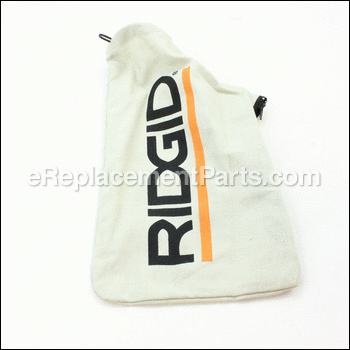 Dust Bag Assembly - 089036005712:Ridgid